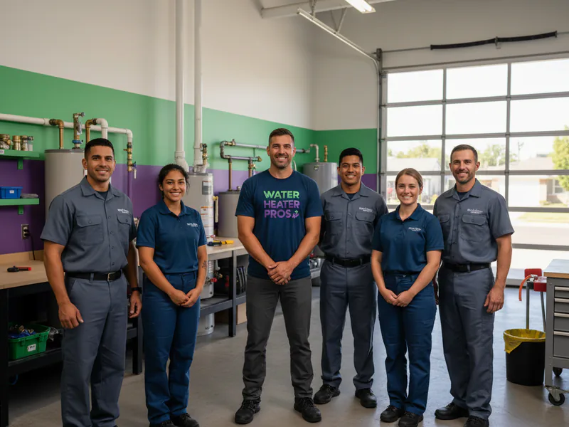Water Heater Pros - Water heater repair in Cayey near me